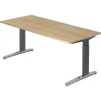 Hjh OFFICE PRO MyTable XB Schreibtisch