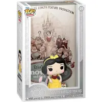 Funko POP! Figurka Pop! Disney 100-lecie - Bajkowy Plakat: Królewna Śnieżka i Leśne Stworzenia