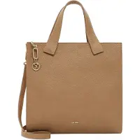 Suri Frey sac à épaule bandoulière sac à main Gwenny Cityshopper Sand marron clair