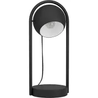 Eglo Lampe de bureau moderne Murnia