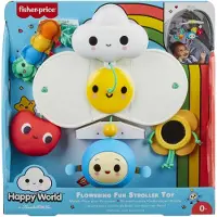 Fisher-Price Poussette Flowering Fun (Multilingue, 0 - 2 Années)
