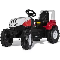 Rolly Toys rollyFarmtrac Trettraktor Steyr 6300 Terrus CVT 720002 ab 3 Jahre