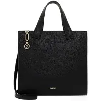 Suri Frey sac à épaule bandoulière sac à main Gwenny Cityshopper Black noir