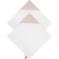 Aspero Peignoir rose / blanc