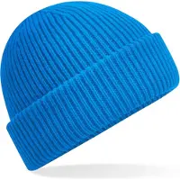 Beechfield Bonnet respirant coupe-vent. Sapphire Blue - Beechfield B508R - Taille One Size
