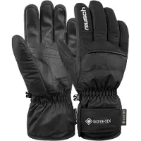 Reusch Gants de sport noir