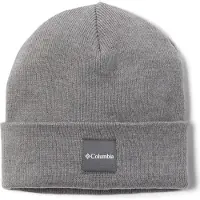 Columbia Bonnet Columbia Unisex City Trek Heavyweight Beanie Grey