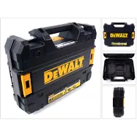 DeWalt Coffret de transport TStak pour visseuse sans fil 18 V - 1,5 / 2,0 Ah