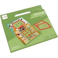 Scratch - Jeu éducatif magnétique labyrinthe