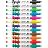 Ecoline DUOTIP - Set de crayons de couleur (12x)