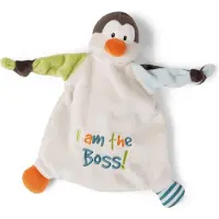 Nici Doudou "I am the Boss (6.50 x 24 cm)