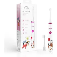 Eta IPx7 Child Sonic toothbrush Pink
