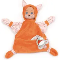 Smoby Minikiss Animal Cuddly Toy Asst