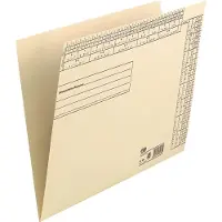 Pierre by Elba Dossier de réglage avec impression d'organisation (A4, 50x)