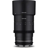 Samyang 135 Mm T2.2 Ed Umc Vdslr Mk 2 Sony E Camera Lens Noir