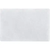 Spirella Tapis de bain - Fino - Blanc - 60X90 cm