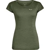 Salewa T-shirt femme Puez