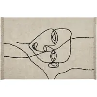 Beliani Nuru (160 x 230 cm)