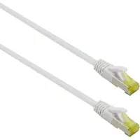 Helos Câble de raccordement Cat.6a Superflex GHMT AWG 27/7 blanc 20,0 m
