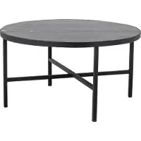 Bloomingville Table Basse Estelle | Gris | Marbre | 82057281
