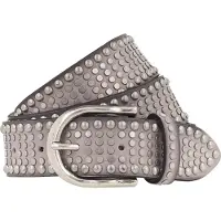 B.belt Ceinture gris