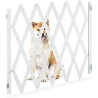Relaxdays Barrière pour chiens
