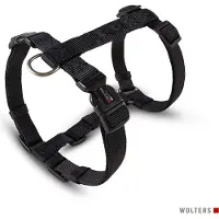 Wolters Professional Geschirr Gr.XL 75-100 cm x 2,5 cm schwarz