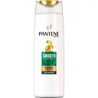 Pantene Champu Suave Y Liso 360ml (Shampoing liquide, 360 ml)
