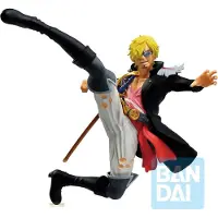 Banpresto One Piece Film : Red Ichibansho PVC Statue Sanji 11 cm