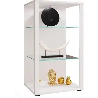 VCM Bois verre vitrine de collection vitrine de verre vitrine stand vitrine Glasol XL Bois verre vitrine de collection vitrine de verre vitrine stand vitrine Glasol XL