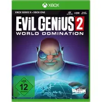 Evil Genius 2 World Domination Xone Xsx