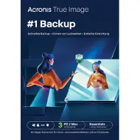 Acronis True Image Essentials – 3 Pc Ou Mac