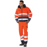 Planam Veste de sécurité (M)