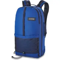 Dakine Sac à dos bleu roi / noir / blanc