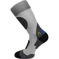 Normani Chaussettes de sport gris