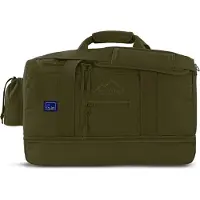 Normani Sac de voyage 'Alert' olive