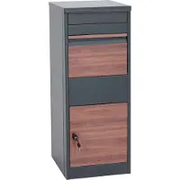 MCW Boîte à paquets -G80 taille L