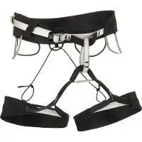 Wild Country Mosquito Woman Harness Noir XS Femme