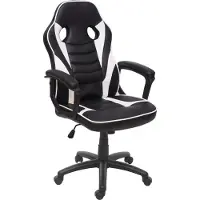 Mendler Chaise de bureau -F59