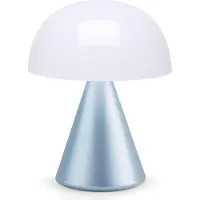Lexon Lampe à poser LH65LB1 Mina L Bleu et blanc