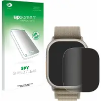 Upscreen Spy Shield Protection Anti-Espion, Film de protection pour smartwatch, Transparent