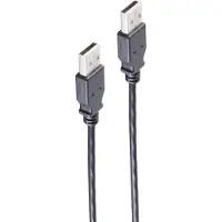 Shiverpeaks BS13-22185 BASIC-S Câble USB 2.0, connecteur A - connecteur A