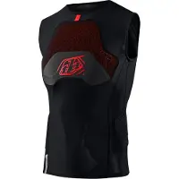 Troy Lee Designs Stage Ghost D3O Baselayer Gilet de protection