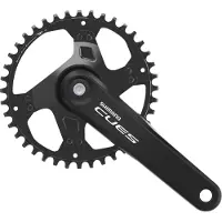 Shimano Cues U4000-1 Crankset Argenté 170 mm / 40t