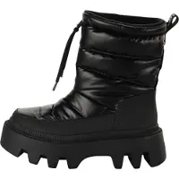 Buffalo Après-ski 'Flora' noir