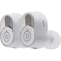 Devialet Écouteurs sans fil Bluetooth Gemini II True Wireless avec réducteur de bruit Iconic White