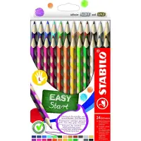 Stabilo Easycolors (24x)