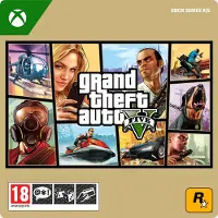 Grand Theft Auto V Xs