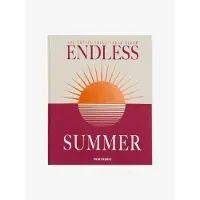 Printworks Fotoalbum Endless Summer bordeaux