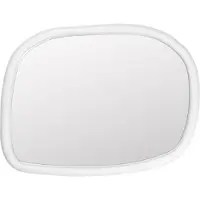Zuiver Looks Mirror M Blanc cassé (73 x 4 cm)